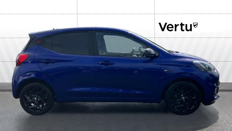 Hyundai i10 1.0 T-GDi N Line 5dr Petrol Hatchback